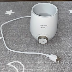 Phillips Avent Fast Baby Bottle Warmer